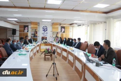 با حضور مدیرکل تربیت بدنی دانشگاه فرهنگیان
آئین پایانی پنجمین جشنواره ملی ایده پردازی ورزشی و بازی های آموزشی دانشجو معلمان سراسر کشور دانشگاه فرهنگیان برگزار شد 3