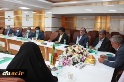 با حضور مدیرکل تربیت بدنی دانشگاه فرهنگیان
آئین پایانی پنجمین جشنواره ملی ایده پردازی ورزشی و بازی های آموزشی دانشجو معلمان سراسر کشور دانشگاه فرهنگیان برگزار شد 4