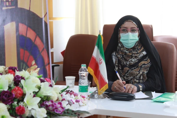 با حضور مدیرکل تربیت بدنی دانشگاه فرهنگیان
آئین پایانی پنجمین جشنواره ملی ایده پردازی ورزشی و بازی های آموزشی دانشجو معلمان سراسر کشور دانشگاه فرهنگیان برگزار شد 9