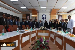 با حضور مدیرکل تربیت بدنی دانشگاه فرهنگیان
آئین پایانی پنجمین جشنواره ملی ایده پردازی ورزشی و بازی های آموزشی دانشجو معلمان سراسر کشور دانشگاه فرهنگیان برگزار شد 11