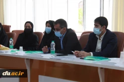 با حضور مدیرکل تربیت بدنی دانشگاه فرهنگیان
آئین پایانی پنجمین جشنواره ملی ایده پردازی ورزشی و بازی های آموزشی دانشجو معلمان سراسر کشور دانشگاه فرهنگیان برگزار شد 12