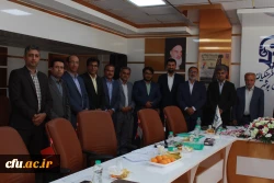 با حضور مدیرکل تربیت بدنی دانشگاه فرهنگیان
آئین پایانی پنجمین جشنواره ملی ایده پردازی ورزشی و بازی های آموزشی دانشجو معلمان سراسر کشور دانشگاه فرهنگیان برگزار شد 13