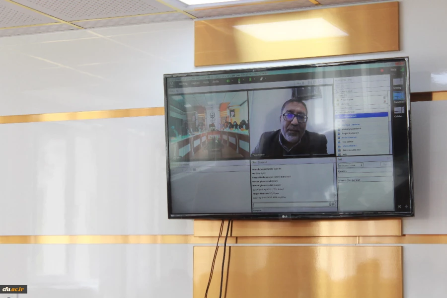 با حضور مدیرکل تربیت بدنی دانشگاه فرهنگیان
آئین پایانی پنجمین جشنواره ملی ایده پردازی ورزشی و بازی های آموزشی دانشجو معلمان سراسر کشور دانشگاه فرهنگیان برگزار شد 14