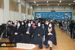 اولین کاروان راهیان نور دانشجو معلمان پردیس های خواهران و برادران دانشگاه فرهنگیان  استان آذربایجان شرقی  به مناطق عملیاتی جنوب 3