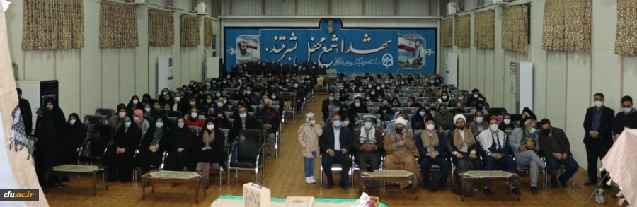 اولین کاروان راهیان نور دانشجو معلمان پردیس های خواهران و برادران دانشگاه فرهنگیان  استان آذربایجان شرقی  به مناطق عملیاتی جنوب 4