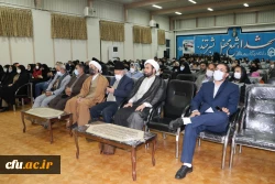 اولین کاروان راهیان نور دانشجو معلمان پردیس های خواهران و برادران دانشگاه فرهنگیان  استان آذربایجان شرقی  به مناطق عملیاتی جنوب 5