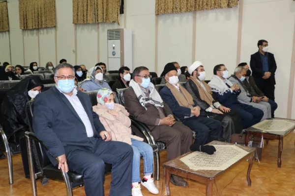 اولین کاروان راهیان نور دانشجو معلمان پردیس های خواهران و برادران دانشگاه فرهنگیان  استان آذربایجان شرقی  به مناطق عملیاتی جنوب 6