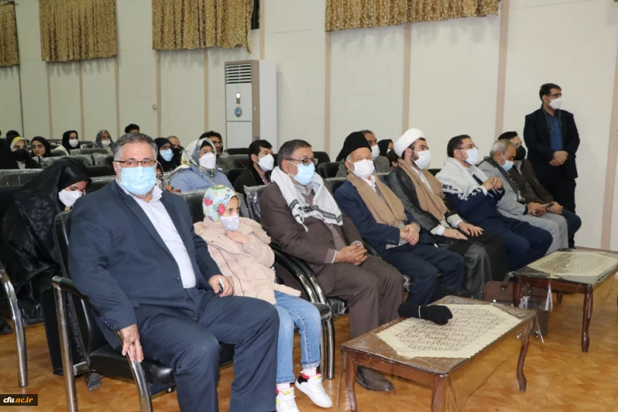 اولین کاروان راهیان نور دانشجو معلمان پردیس های خواهران و برادران دانشگاه فرهنگیان  استان آذربایجان شرقی  به مناطق عملیاتی جنوب 6