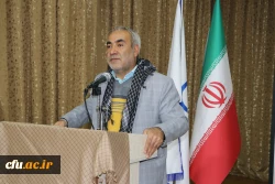 اولین کاروان راهیان نور دانشجو معلمان پردیس های خواهران و برادران دانشگاه فرهنگیان  استان آذربایجان شرقی  به مناطق عملیاتی جنوب 10