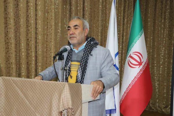 اولین کاروان راهیان نور دانشجو معلمان پردیس های خواهران و برادران دانشگاه فرهنگیان  استان آذربایجان شرقی  به مناطق عملیاتی جنوب 10