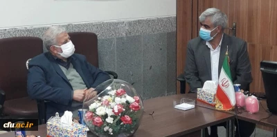 توسط نماینده مردم زابل و عضو کمیسیون آموزش و تحقیقات مجلس شورای اسلامی صورت گرفت:

بازدید از دانشگاه فرهنگیان استان سیستان و بلوچستان