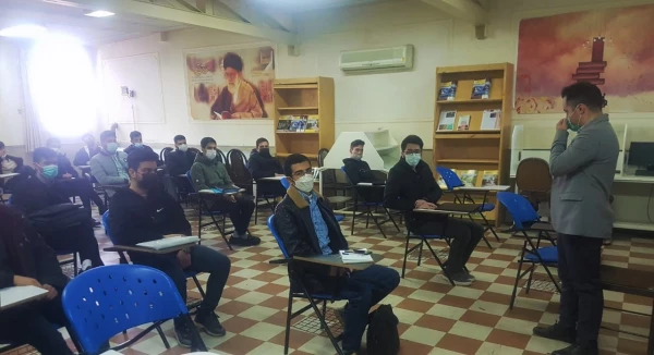 آغاز آموزش های حضوری در دانشگاه فرهنگیان البرز 2