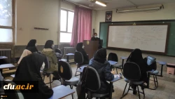 آغاز آموزش های حضوری در دانشگاه فرهنگیان البرز 4