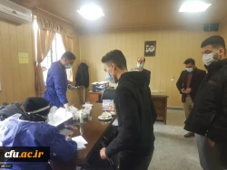 آغاز آموزش های حضوری در دانشگاه فرهنگیان البرز 5