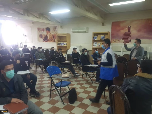 آغاز آموزش های حضوری در دانشگاه فرهنگیان البرز 6