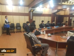 آغاز آموزش های حضوری در دانشگاه فرهنگیان البرز 7