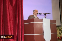 یادواره شهدای دانشگاه فرهنگیان استان اصفهان برگزار گردید. 2