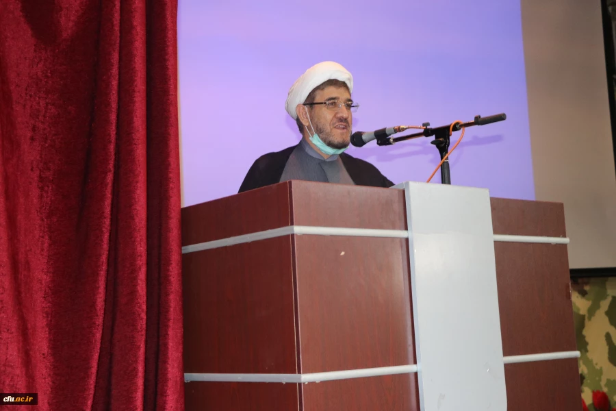 یادواره شهدای دانشگاه فرهنگیان استان اصفهان برگزار گردید. 3