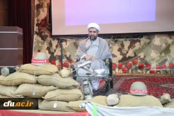 یادواره شهدای دانشگاه فرهنگیان استان اصفهان برگزار گردید. 4