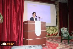 یادواره شهدای دانشگاه فرهنگیان استان اصفهان برگزار گردید. 5