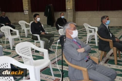 یادواره شهدای دانشگاه فرهنگیان استان اصفهان برگزار گردید. 7