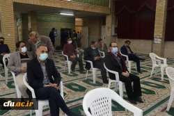 یادواره شهدای دانشگاه فرهنگیان استان اصفهان برگزار گردید. 8