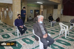 یادواره شهدای دانشگاه فرهنگیان استان اصفهان برگزار گردید. 10