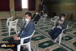 یادواره شهدای دانشگاه فرهنگیان استان اصفهان برگزار گردید. 11