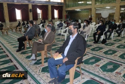 یادواره شهدای دانشگاه فرهنگیان استان اصفهان برگزار گردید. 12