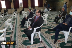 یادواره شهدای دانشگاه فرهنگیان استان اصفهان برگزار گردید. 13