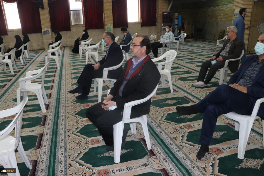 یادواره شهدای دانشگاه فرهنگیان استان اصفهان برگزار گردید. 13