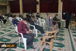 یادواره شهدای دانشگاه فرهنگیان استان اصفهان برگزار گردید. 14