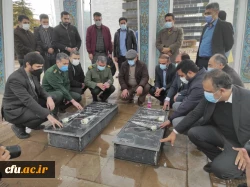 اعزام دانشجو معلمان دانشگاه فرهنگیان کردستان به اردوی راهیان نور 3