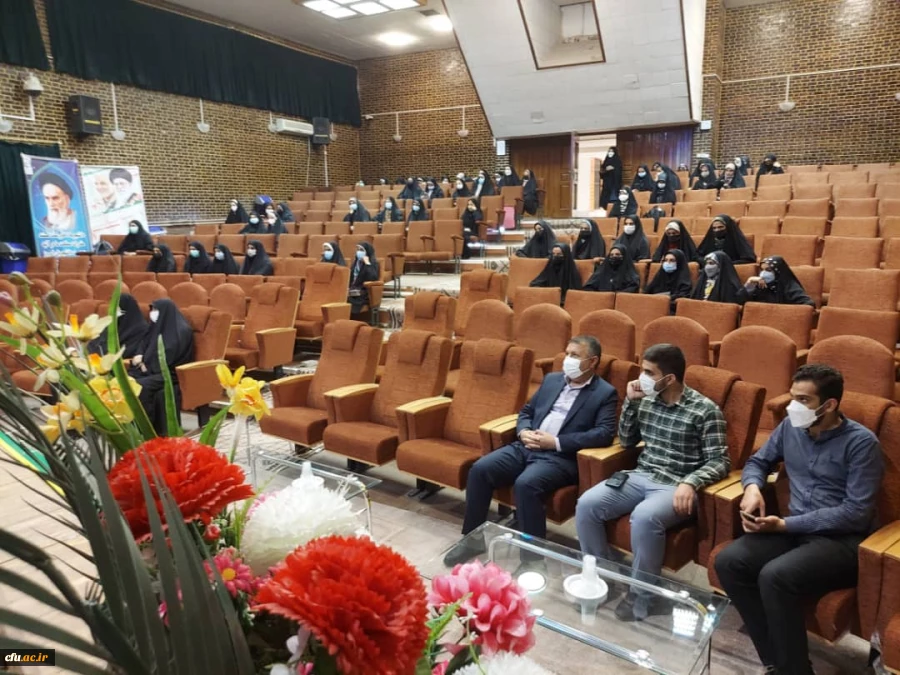 
اعزام ۲۵۰ دانشجو معلم دانشگاه فرهنگیان کرمان  به مناطق عملیاتی هشت سال دفاع مقدس 2