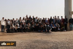 
اعزام ۲۵۰ دانشجو معلم دانشگاه فرهنگیان کرمان  به مناطق عملیاتی هشت سال دفاع مقدس 2