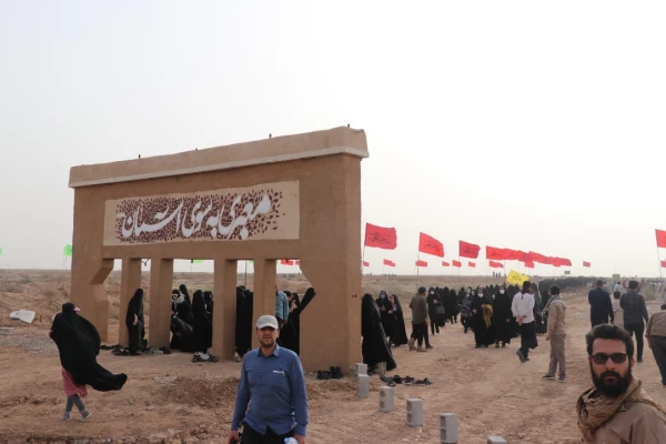 
اعزام ۲۵۰ دانشجو معلم دانشگاه فرهنگیان کرمان  به مناطق عملیاتی هشت سال دفاع مقدس 2