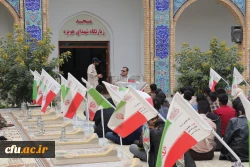 
اعزام ۲۵۰ دانشجو معلم دانشگاه فرهنگیان کرمان  به مناطق عملیاتی هشت سال دفاع مقدس 2