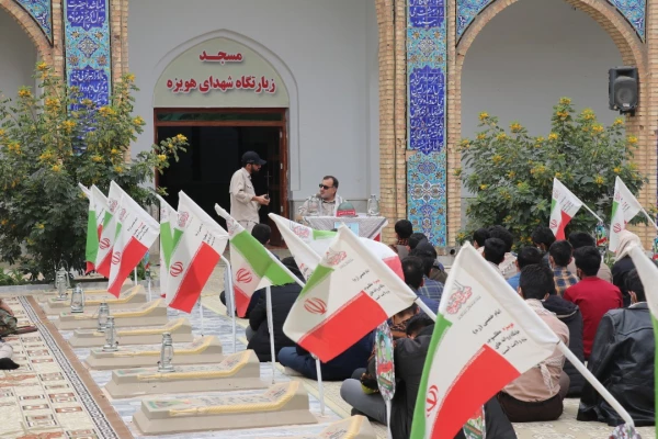 
اعزام ۲۵۰ دانشجو معلم دانشگاه فرهنگیان کرمان  به مناطق عملیاتی هشت سال دفاع مقدس 2