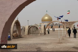 
اعزام ۲۵۰ دانشجو معلم دانشگاه فرهنگیان کرمان  به مناطق عملیاتی هشت سال دفاع مقدس 2