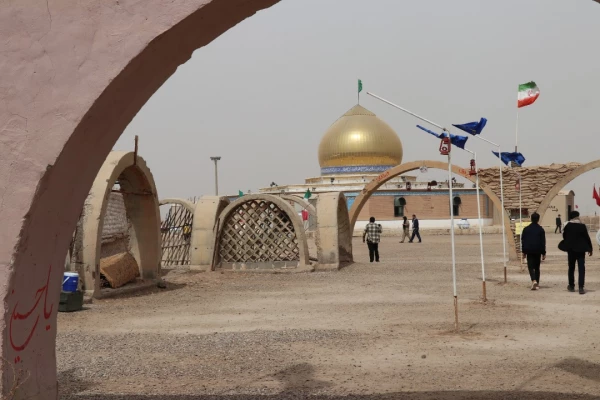 
اعزام ۲۵۰ دانشجو معلم دانشگاه فرهنگیان کرمان  به مناطق عملیاتی هشت سال دفاع مقدس 2