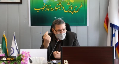 رئیس دانشگاه فرهنگیان عنوان کرد: 

پرورش فرزندانی سالم در کشور با تربیت دانشجومعلمانی خاشع، نمازگزار و قاری قرآن محقق می شود