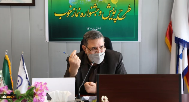 رئیس دانشگاه فرهنگیان عنوان کرد: 

پرورش فرزندانی سالم در کشور با تربیت دانشجومعلمانی خاشع، نمازگزار و قاری قرآن محقق می شود