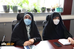 پرورش فرزندانی سالم در این کشور با تربیت دانشجومعلمانی خاشع، نمازگزار و قاری قرآن محقق می شود 11