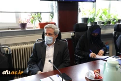 پرورش فرزندانی سالم در این کشور با تربیت دانشجومعلمانی خاشع، نمازگزار و قاری قرآن محقق می شود 12