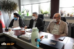 پرورش فرزندانی سالم در این کشور با تربیت دانشجومعلمانی خاشع، نمازگزار و قاری قرآن محقق می شود 13