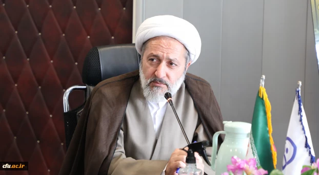 مسؤول نهاد نمایندگی مقام معظم رهبری در دانشگاه فرهنگیان:

ترویج و تعمیق فرهنگ نماز باید در رفتار دانشجو معلمان نمایان شود