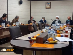 نشست بررسی تفاهم نامه دوسالانه کارورزی فی مابین دانشگاه فرهنگیان البرز و اداره کل آموزش و پرورش البرز 2