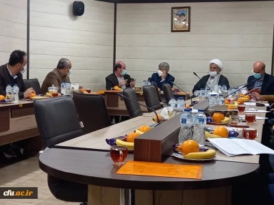 دانشگاه فرهنگیان استان البرز خبر داد:

نشست هم اندیشی بررسی تفاهم نامه دوسالانه کارورزی با مدیر کل آموزش و پرورش 