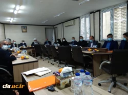 نشست بررسی تفاهم نامه دوسالانه کارورزی فی مابین دانشگاه فرهنگیان البرز و اداره کل آموزش و پرورش البرز 3