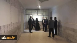 نشست بررسی تفاهم نامه دوسالانه کارورزی فی مابین دانشگاه فرهنگیان البرز و اداره کل آموزش و پرورش البرز 5